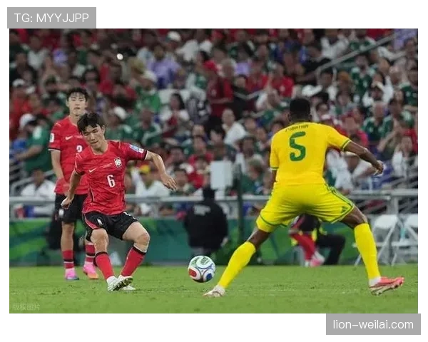 南非对韩国战报：1-0胜利确保小组第二